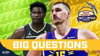 10 BIG Questions for the Nuggets-Timberwolves Playoff Matchup | DNVR Nuggets Podcast Live