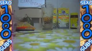 ReceitaDeS&aacute;bado #1- Leitinho Do Frezk(Kaike Flex)!