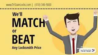 Tri-State Locksmith Baltimore MD | 24 Hour Locksmith Service