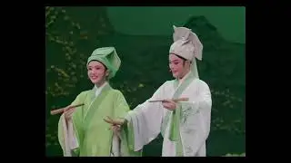 Xiaobaihua Yue Opera Troupe #Yinpaixiaoshengchenlijun #芷 Opera Butterfly Lovers Rehearsal vs Live