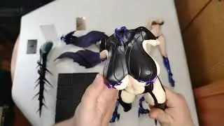 Xpic Studio figure Artoria Pendragon Alter Обзор деталей
