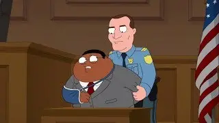 Family Guy - American Justice System