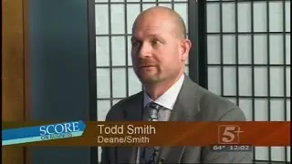 SCORE on Business: Deane Smith Pt. 1