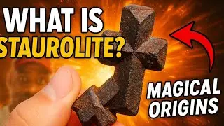 What Is Staurolite? Discover the Cross-Shaped Crystal with Magical Origins