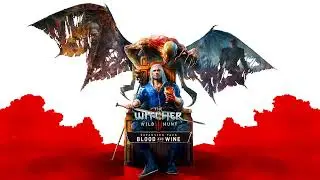 Wind In The Caroberta Woods - The Witcher 3 Wild Hunt Blood & Wine OST