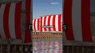 Ancient Warships: Greek Triremes & Roman Corbitas