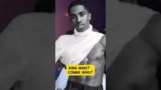KING COMBS DISS TRACK (Diddy&rsquo;s son) #diddy #rap #nodiddy #hiphop #music #video #viral #50cent