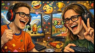 HALElujah #060 It's PARTYTIME! 🎉 Quiplash 2: InterLASHional