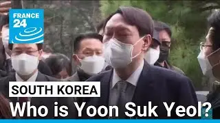 Who is Yoon Suk Yeol, the South Korean president behind martial law debacle? • FRANCE 24 English