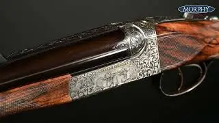 Fabulous Westly Richards Droplock .470 Double Rifle