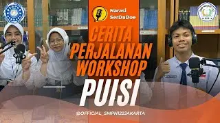  DARI CORETAN JADI KARYA 🤔⁉️ - NARASI SERDADOE