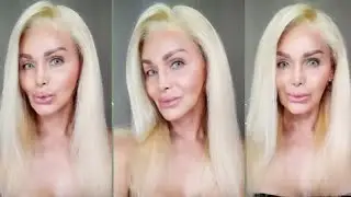LICOVILLE  18 inch 613 Lacefront Wig Review