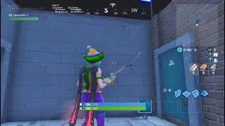 Fortnite creative featured: escape the dream maze speedrun