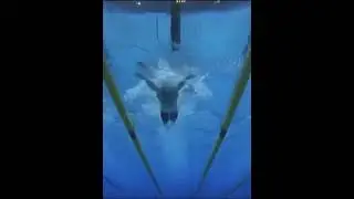 Adam Peaty Breast stroke legs