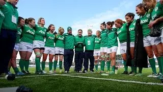 My rugby Journey: Ireland Women | Women's Six Nations