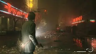 Alan Wake 2 Xbox Series X 4K GP32