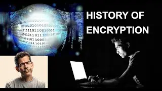 The marvelous history of encryption