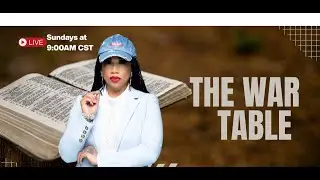 War Table Bible Study