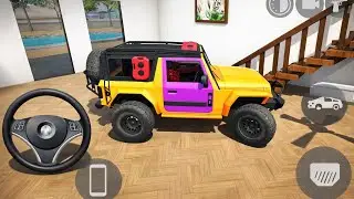 🥊 Frankli vs 2 Thieves 😱 | Indian Bike Driving 3D #video 