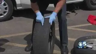 National Tire Safety Week 2014 - Part 1