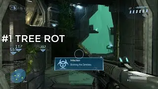 Best Spots On Infection MCC Halo 3!! (walk through Guide)