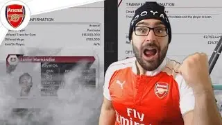 BUILT A SUPER TEAM! - Arsenal Career Mode FIFA 16 #22