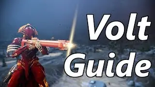 Warframe | Eidolon Hunter #6: Volt Guide