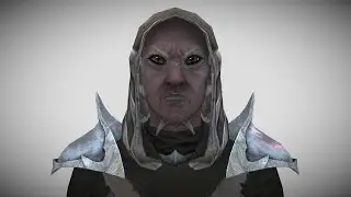 Tutor Riparius ∣ ESO &rsaquo; Characters &rsaquo; Dremora