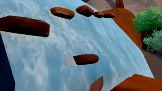 🇺🇸🇬🇧🐟FrOgZ &ndash;EXCLUSIVITY & UPDATE - Salmon Man (Meta Quest) Brutal Paddle‑Climb VR Platformer