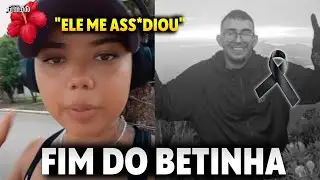 THAYANE SMITH AFIRMOU QUE O BETINHO TENTOU ABUS*R DELA