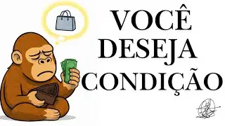 Você não quer Comprar... Mas Ter a Condição Financeira (pra ouvir fazendo outra coisa) 