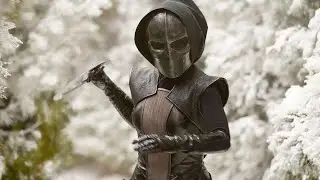 Ruby Hale: Powers & Fight Scenes | MCU