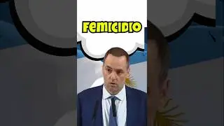 Adorni revienta discurso feminista y defiende igualdad real