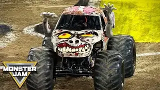 Monster Jam - 2022 - Petco Park - San Diego, CA - 1 | Monster Jam