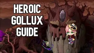 Maplestory GMS Gollux Guide