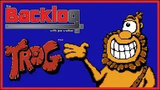 Trog! (NES) - The Backlog with Joe Walker Series Finale