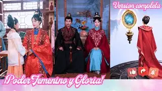 &iexcl;Princesa Rebelde! 👑 Renace a los 7 a&ntilde;os para Cambiar su Destino. &iexcl;Poder Femenino y Gloria! 🗡️✨