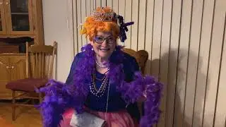 Fancy Nancy Jantzi's Book Fair Announcement 10/31/25