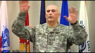 Army Gen. Ray Odierno details JFCOM's closure