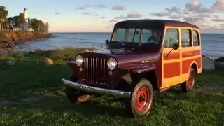 Jeep Heritage Vehicles