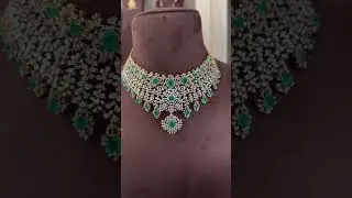 Statement Diamond Necklaces from #amarsonsjewellery