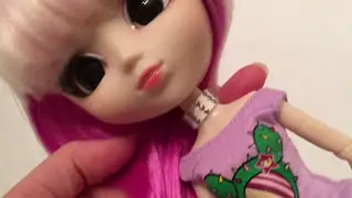 Pullip Tokidoki Lunarosa Adult Collector Doll