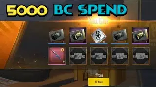 🥰🥰5000 BC SPEND 💕💕