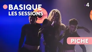 PICHE - Basique, les sessions