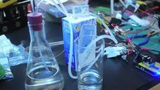 Pinch Valve Demo