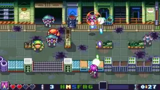 Bot Vice STAGE 16 Playthrough