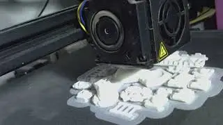 full metal planete 3d print