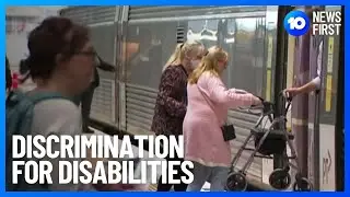 #EXCLUSIVE: Discrimination For Commuters With Disabilities | 10 News First