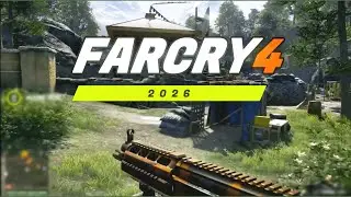 J'ai rejoué à FarCry 4, 12 ans après sa sortie