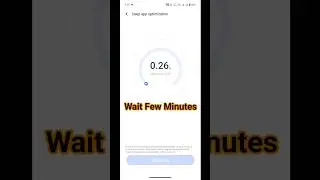 Deep app optimization vivo t3 5g mobile #shorts #viralshorts